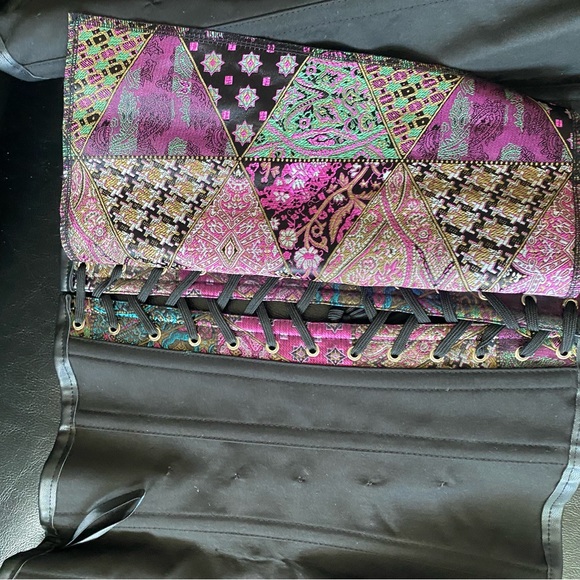 Patchwork Corset - Picture 4 of 4